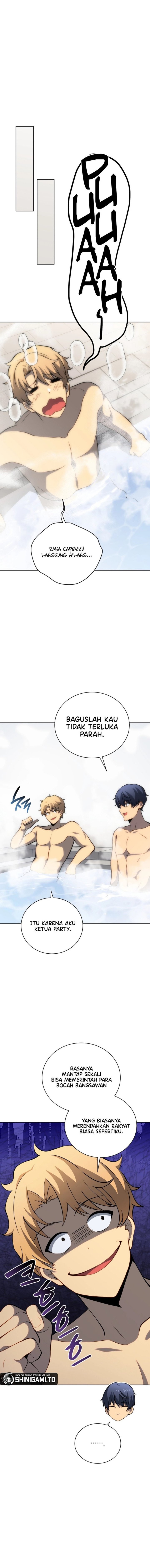 Necromancer Academy and the Genius Summoner Chapter 192 – halaman 8