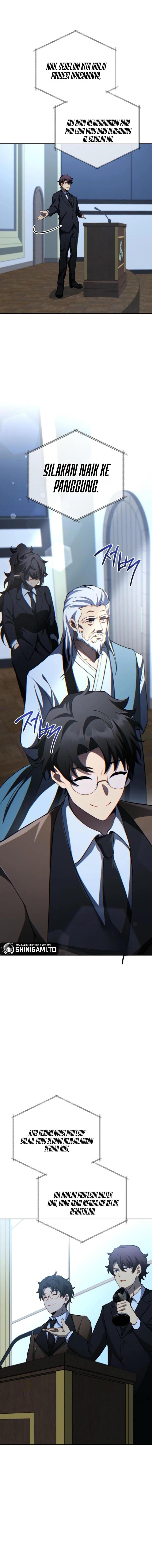 Necromancer Academy and the Genius Summoner Chapter 193 – halaman 10