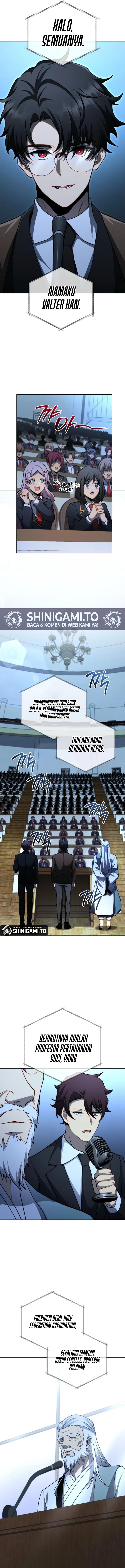 Necromancer Academy and the Genius Summoner Chapter 193 – halaman 11