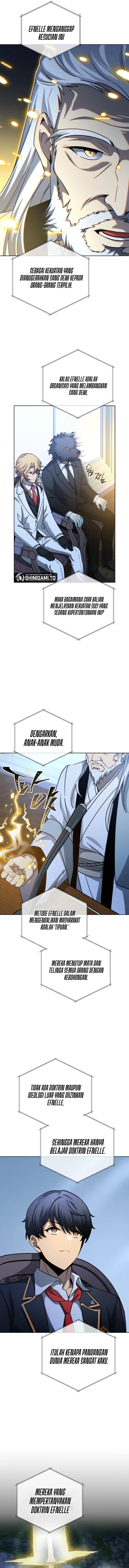 Necromancer Academy and the Genius Summoner Chapter 193 – halaman 13