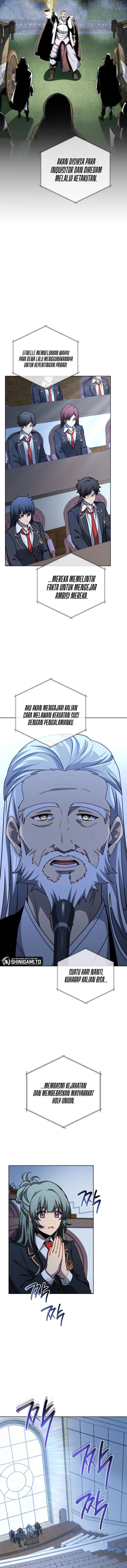 Necromancer Academy and the Genius Summoner Chapter 193 – halaman 14