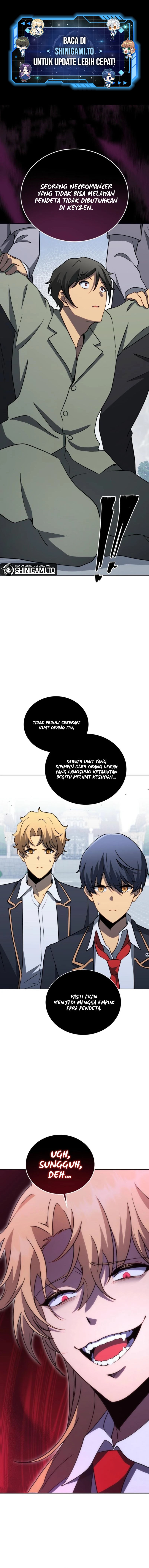 Necromancer Academy and the Genius Summoner Chapter 193 – halaman 2