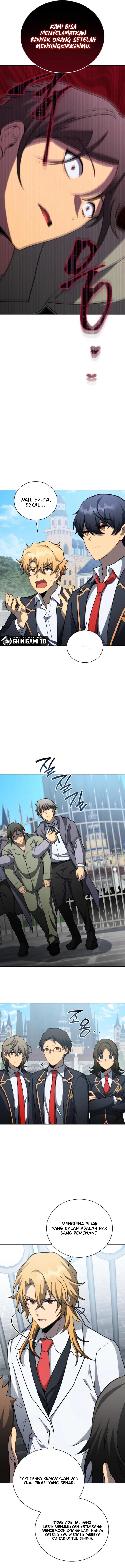 Necromancer Academy and the Genius Summoner Chapter 193 – halaman 3