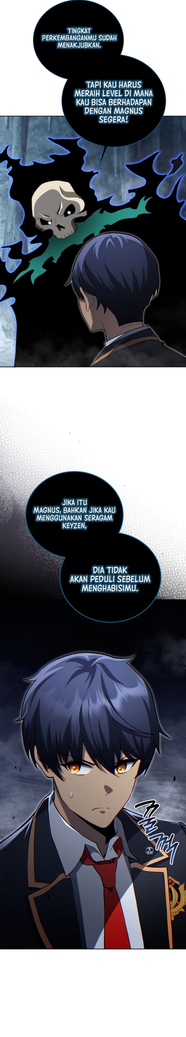 Necromancer Academy and the Genius Summoner Chapter 195 – halaman 16
