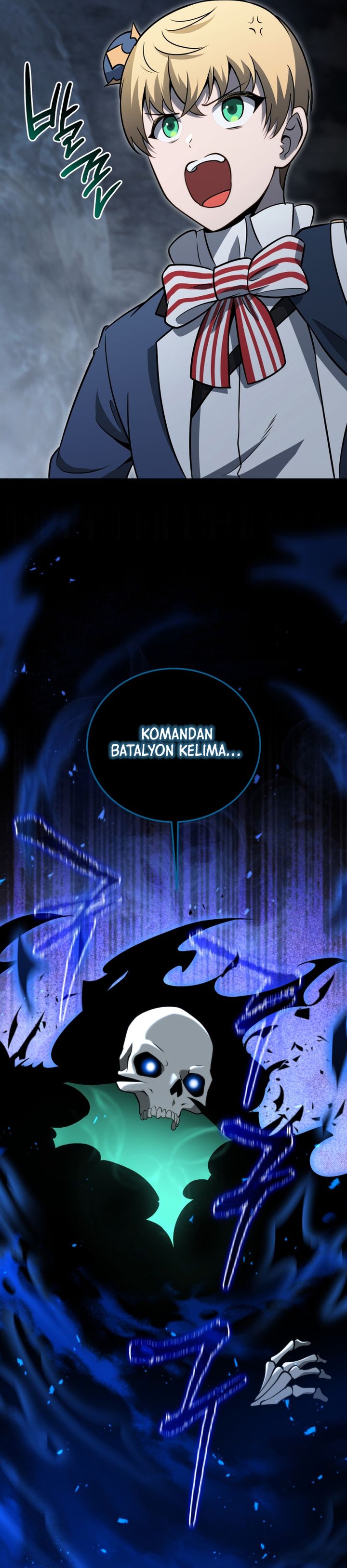 Necromancer Academy and the Genius Summoner Chapter 195 – halaman 2