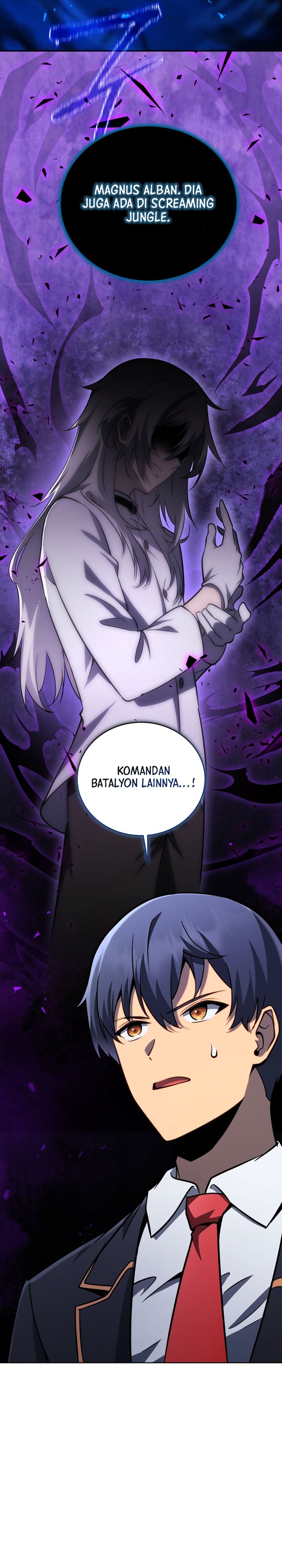 Necromancer Academy and the Genius Summoner Chapter 195 – halaman 3