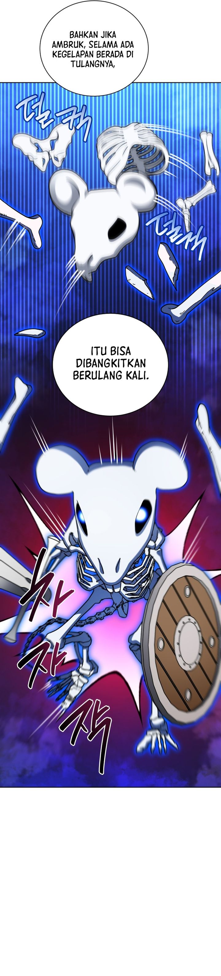 Necromancer Academy and the Genius Summoner Chapter 195 – halaman 30