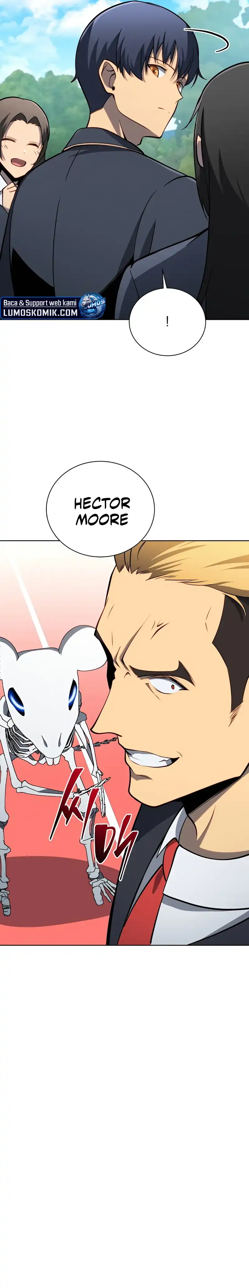 Necromancer Academy and the Genius Summoner Chapter 196 – halaman 19