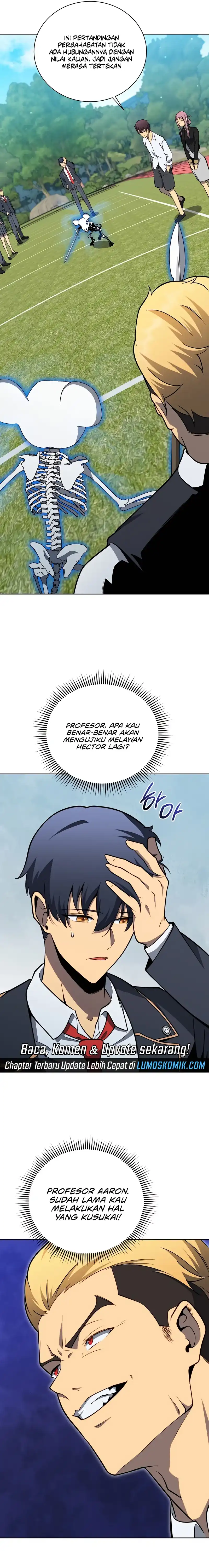 Necromancer Academy and the Genius Summoner Chapter 196 – halaman 20