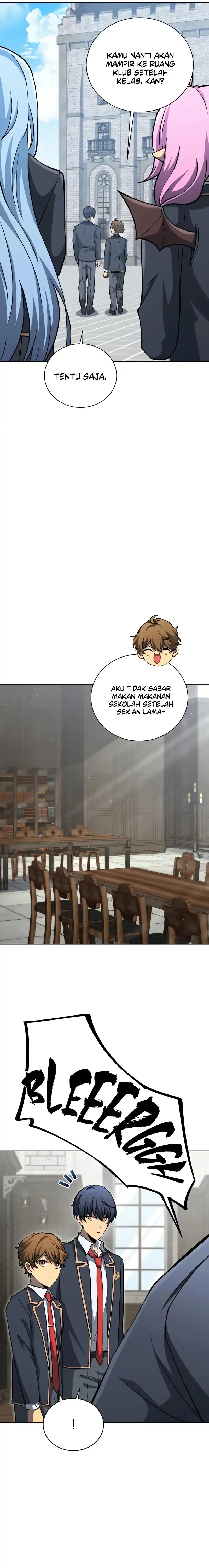 Necromancer Academy and the Genius Summoner Chapter 197 – halaman 10