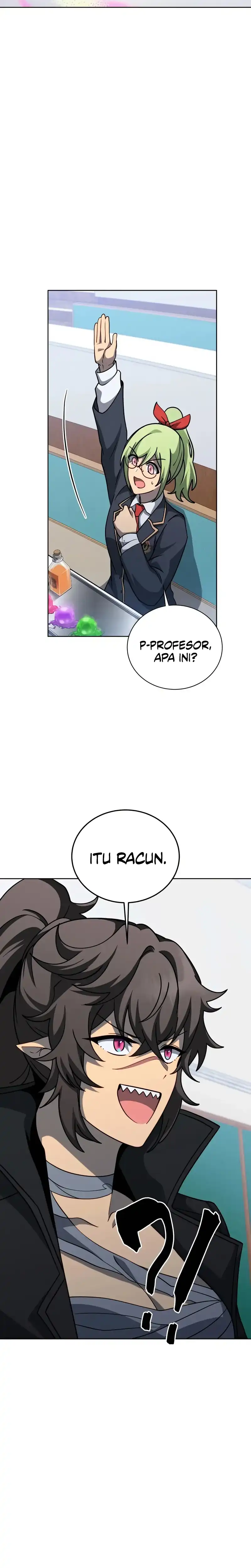Necromancer Academy and the Genius Summoner Chapter 197 – halaman 16