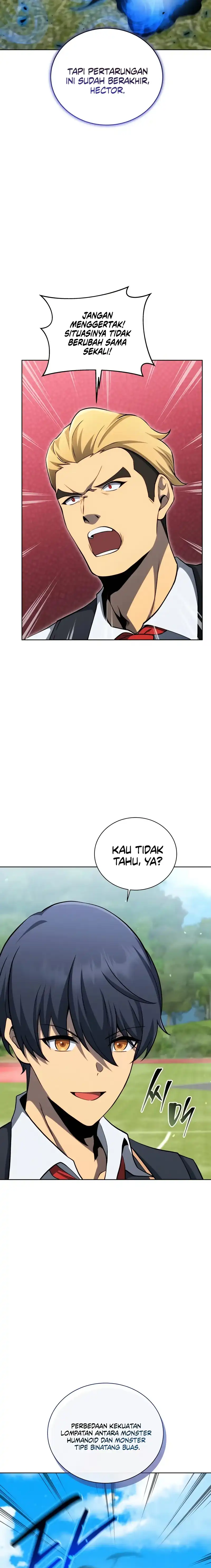 Necromancer Academy and the Genius Summoner Chapter 197 – halaman 3