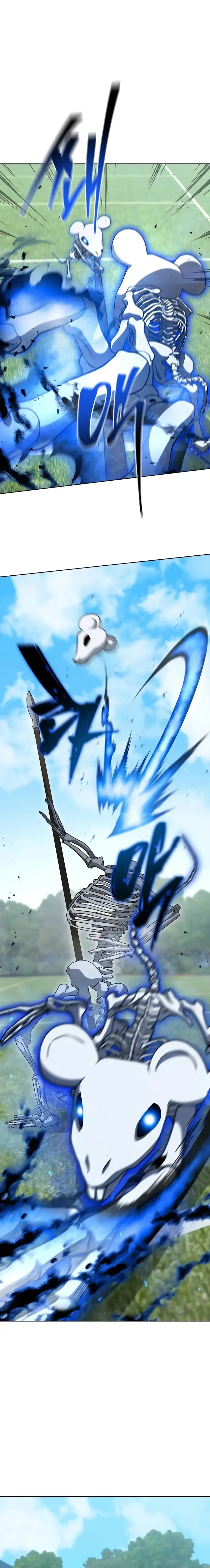 Necromancer Academy and the Genius Summoner Chapter 197 – halaman 5
