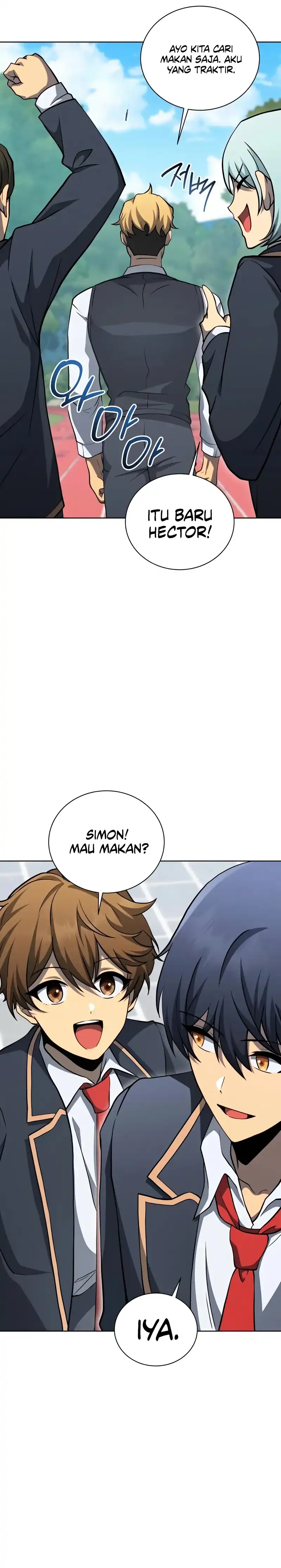 Necromancer Academy and the Genius Summoner Chapter 197 – halaman 9