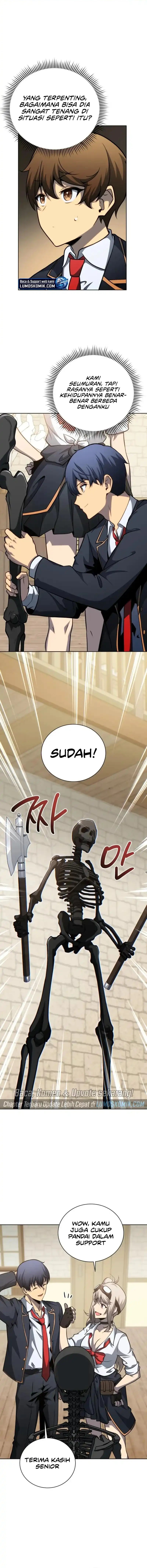 Necromancer Academy and the Genius Summoner Chapter 198 – halaman 10