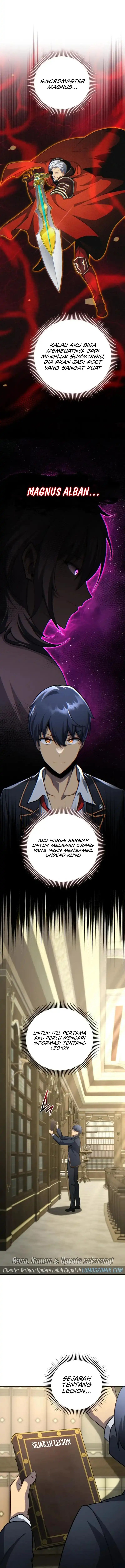Necromancer Academy and the Genius Summoner Chapter 198 – halaman 13