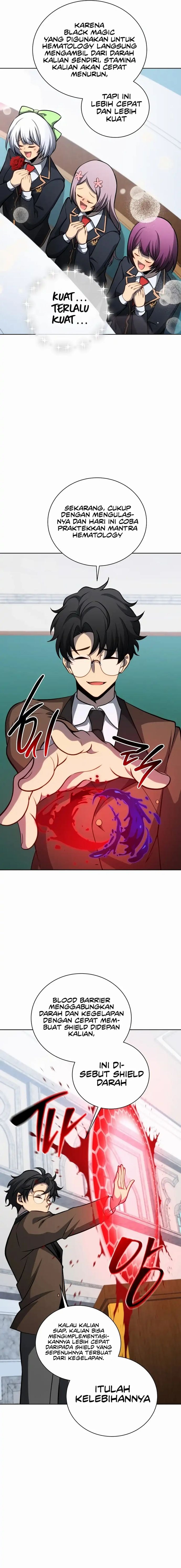 Necromancer Academy and the Genius Summoner Chapter 199 – halaman 14