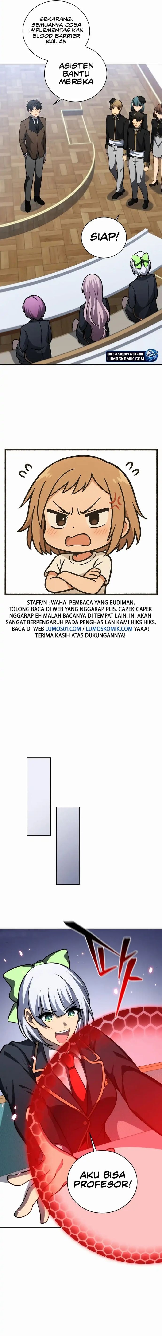 Necromancer Academy and the Genius Summoner Chapter 199 – halaman 15