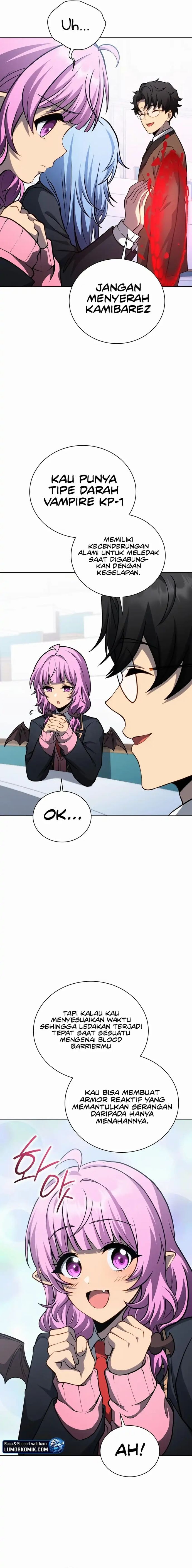 Necromancer Academy and the Genius Summoner Chapter 199 – halaman 17