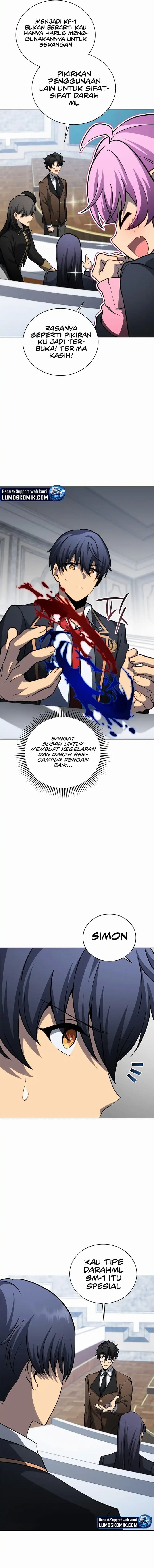 Necromancer Academy and the Genius Summoner Chapter 199 – halaman 18