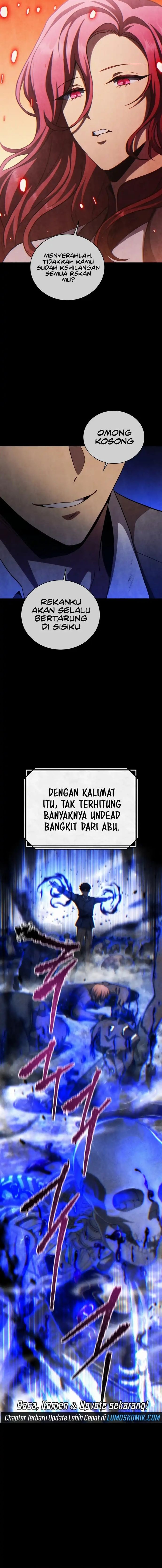 Necromancer Academy and the Genius Summoner Chapter 199 – halaman 2