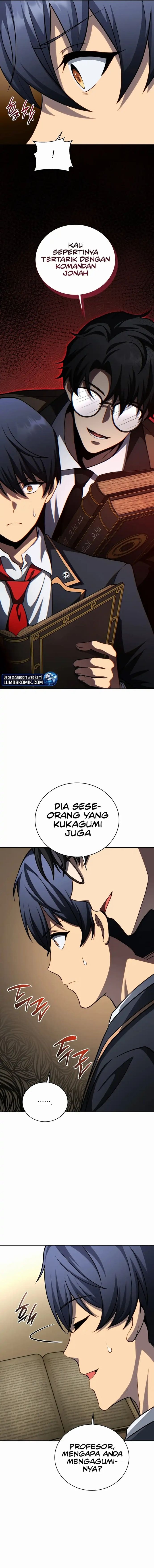 Necromancer Academy and the Genius Summoner Chapter 199 – halaman 6