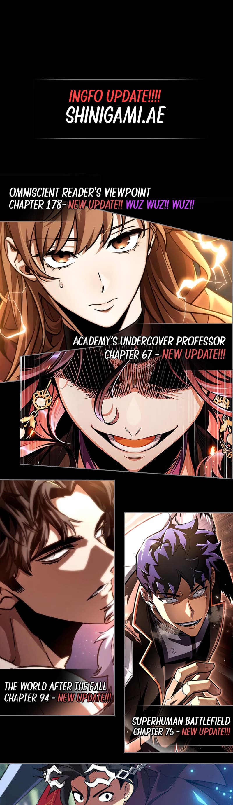 Necromancer Academy and the Genius Summoner Chapter 2 – halaman 17
