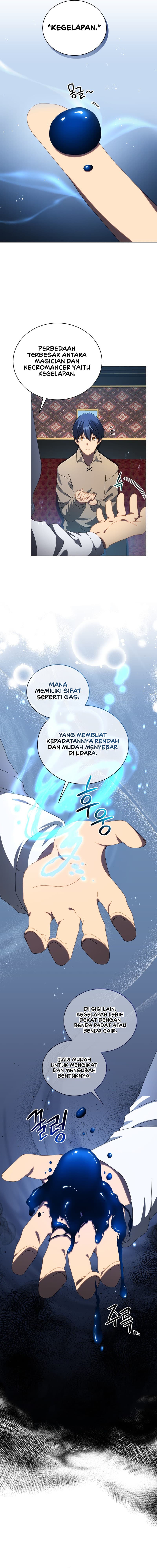 Necromancer Academy and the Genius Summoner Chapter 2 – halaman 7