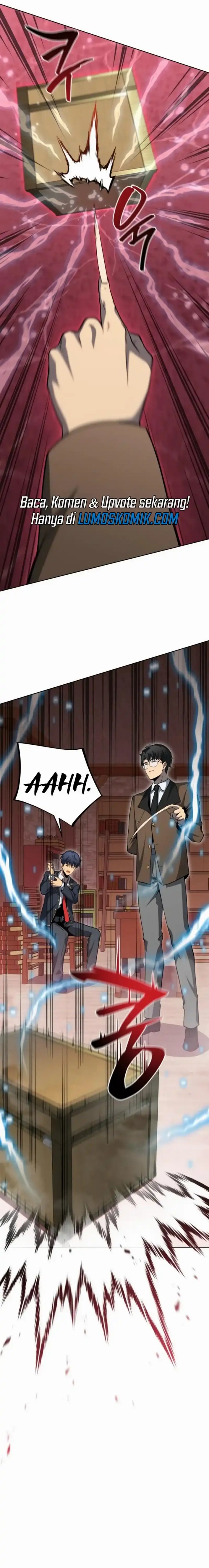 Necromancer Academy and the Genius Summoner Chapter 200 – halaman 11