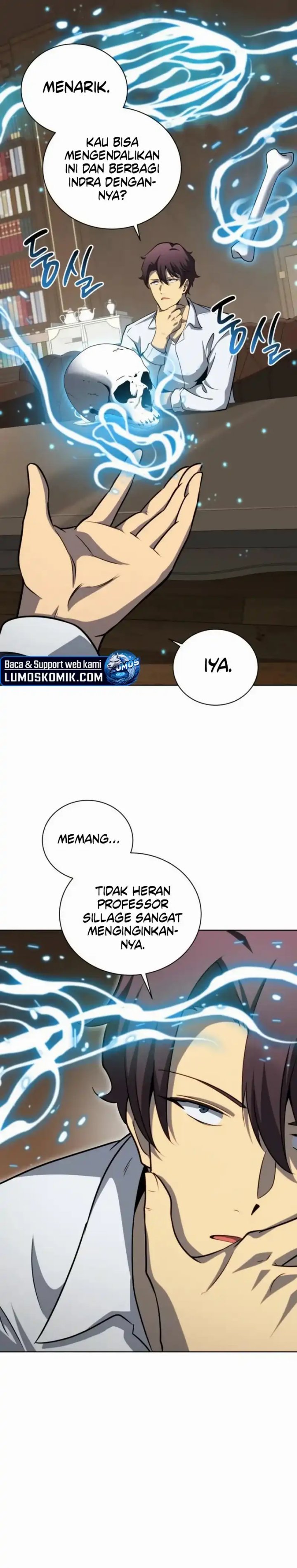 Necromancer Academy and the Genius Summoner Chapter 200 – halaman 17