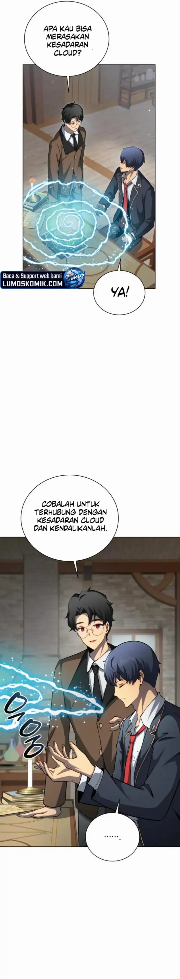 Necromancer Academy and the Genius Summoner Chapter 200 – halaman 7