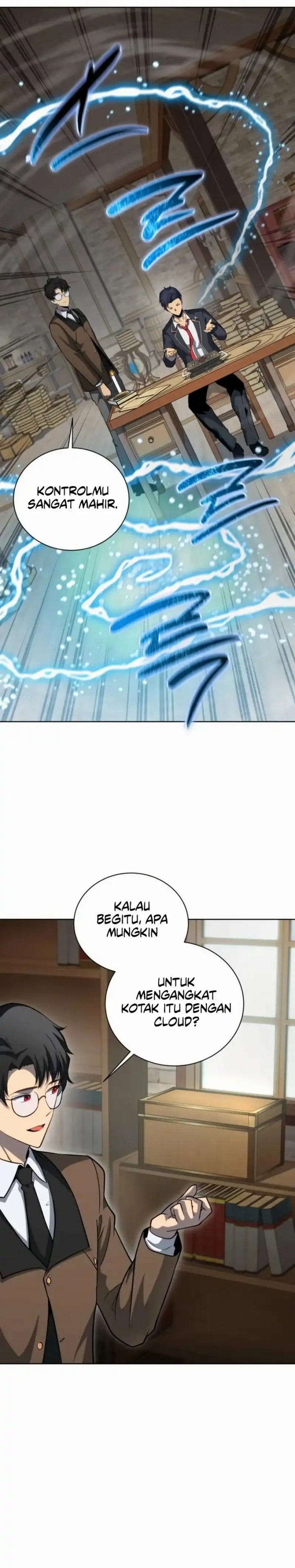 Necromancer Academy and the Genius Summoner Chapter 200 – halaman 8
