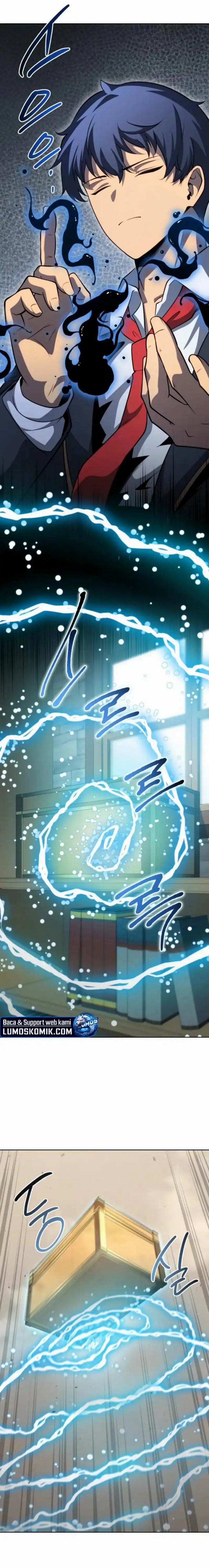 Necromancer Academy and the Genius Summoner Chapter 200 – halaman 9