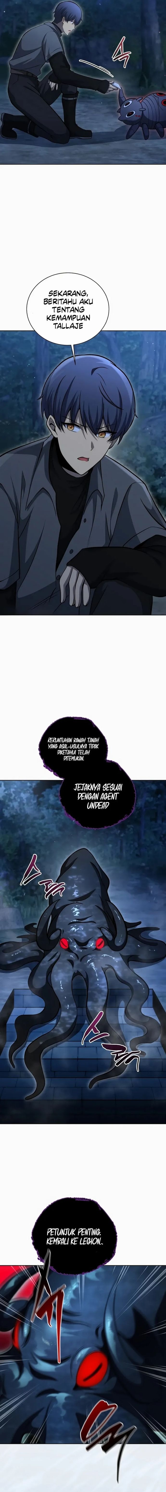 Necromancer Academy and the Genius Summoner Chapter 201 – halaman 15