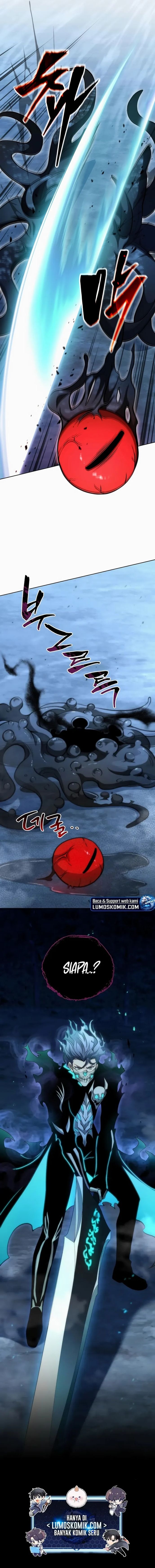 Necromancer Academy and the Genius Summoner Chapter 201 – halaman 16