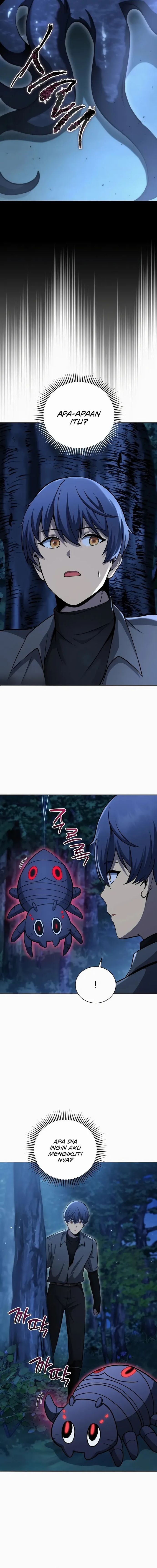 Necromancer Academy and the Genius Summoner Chapter 201 – halaman 8