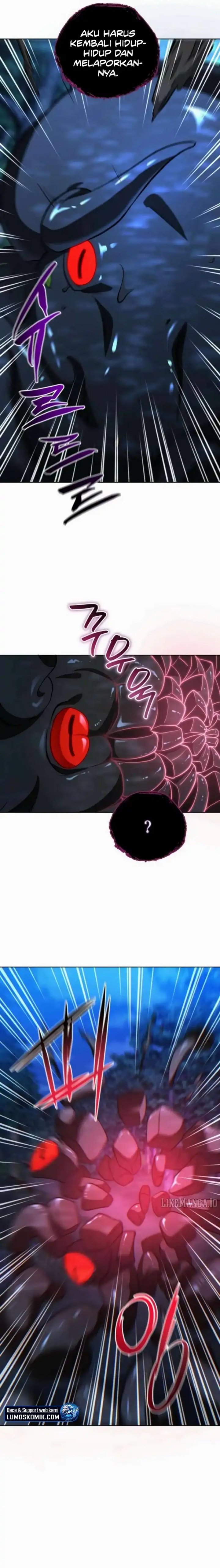 Necromancer Academy and the Genius Summoner Chapter 202 – halaman 14