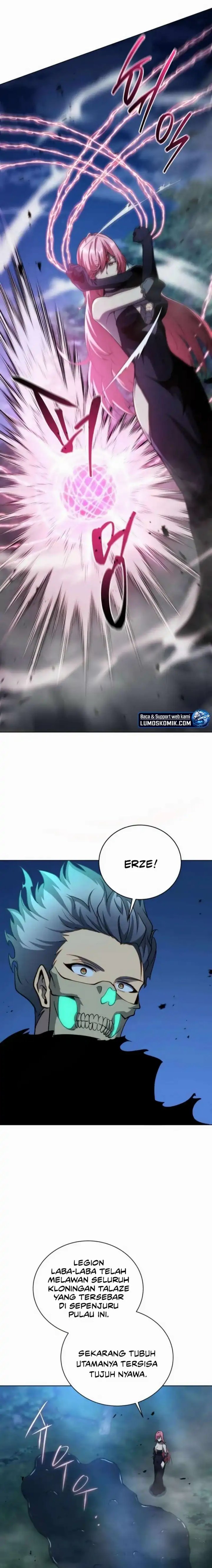 Necromancer Academy and the Genius Summoner Chapter 202 – halaman 16