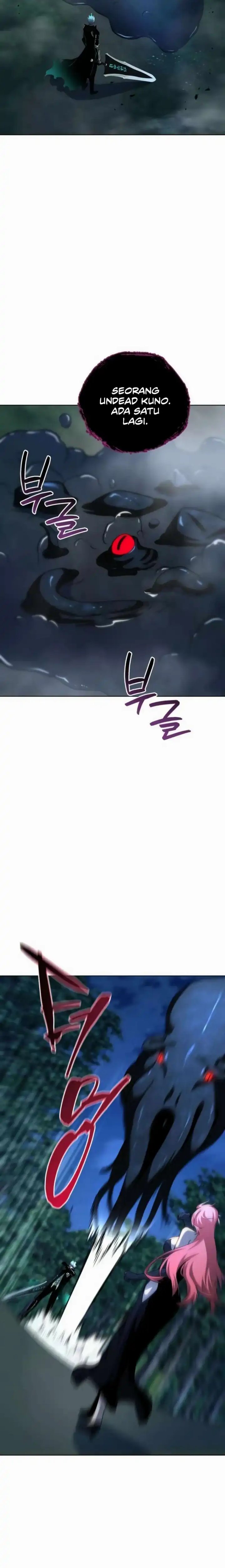Necromancer Academy and the Genius Summoner Chapter 202 – halaman 17