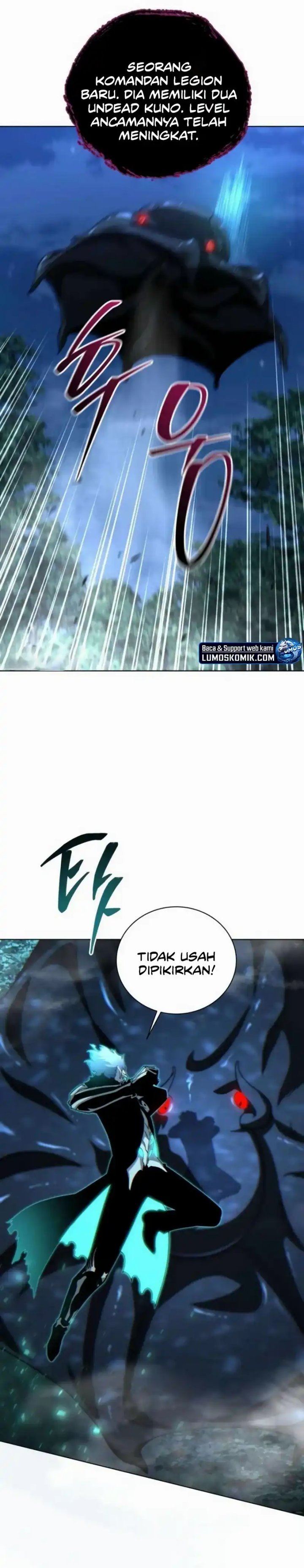 Necromancer Academy and the Genius Summoner Chapter 202 – halaman 18