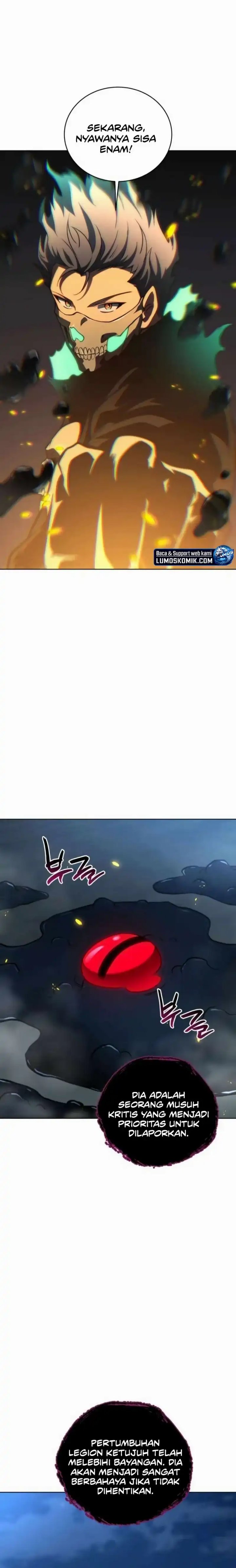 Necromancer Academy and the Genius Summoner Chapter 202 – halaman 21