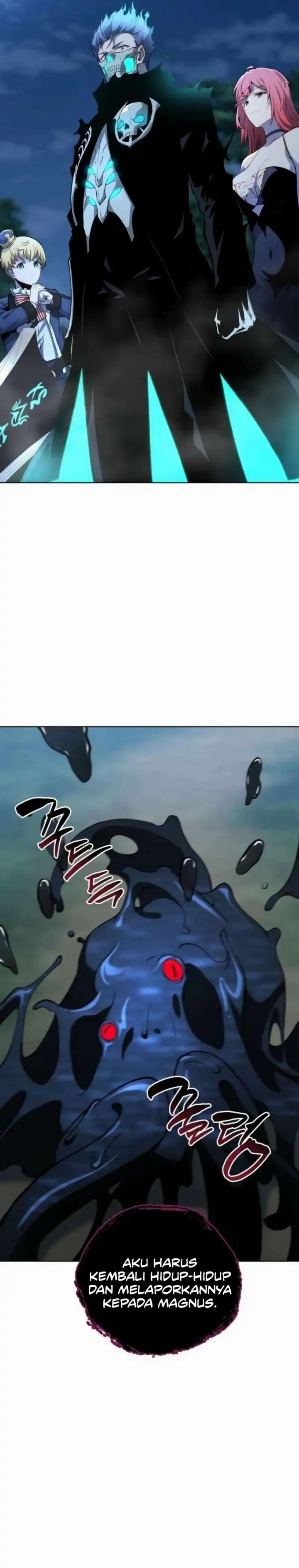Necromancer Academy and the Genius Summoner Chapter 202 – halaman 22