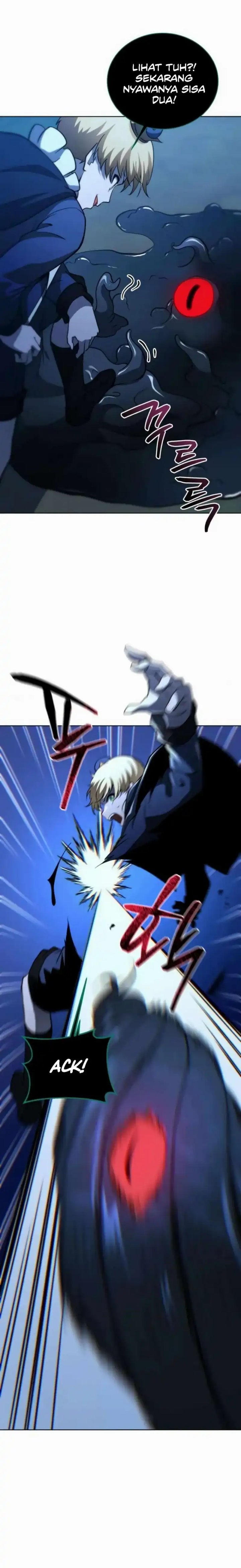Necromancer Academy and the Genius Summoner Chapter 202 – halaman 25
