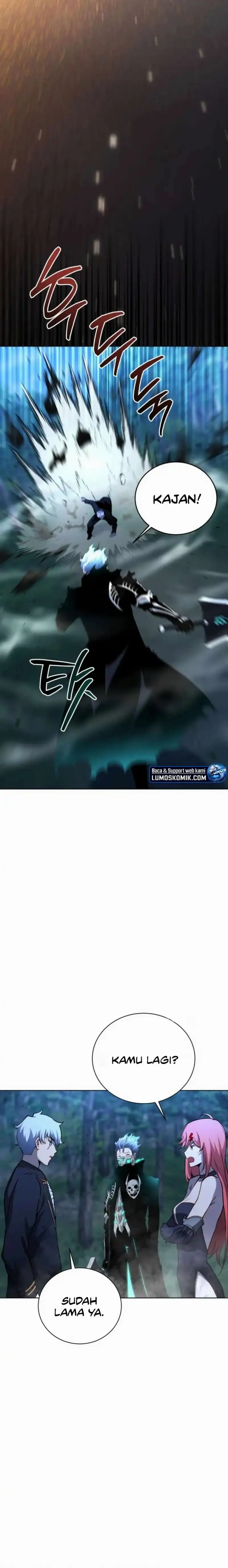Necromancer Academy and the Genius Summoner Chapter 202 – halaman 28