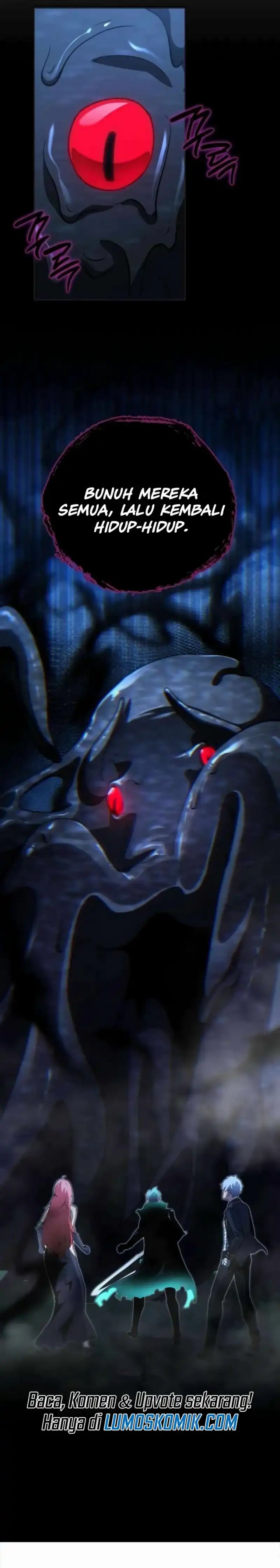 Necromancer Academy and the Genius Summoner Chapter 202 – halaman 31