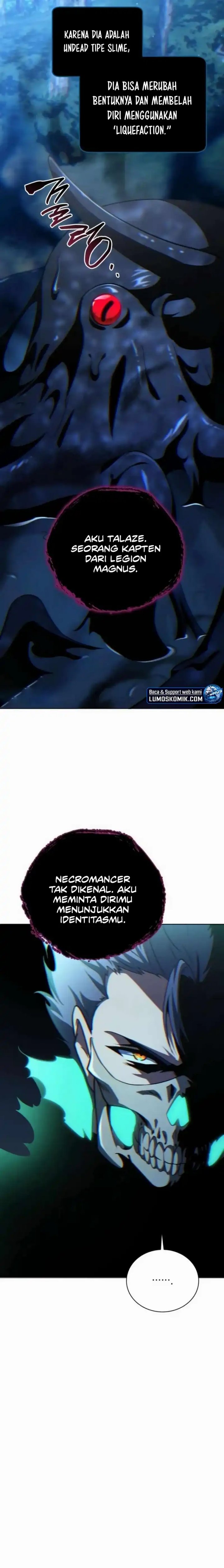 Necromancer Academy and the Genius Summoner Chapter 202 – halaman 4