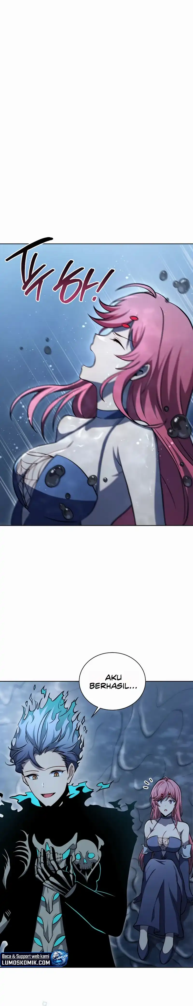 Necromancer Academy and the Genius Summoner Chapter 203 – halaman 11