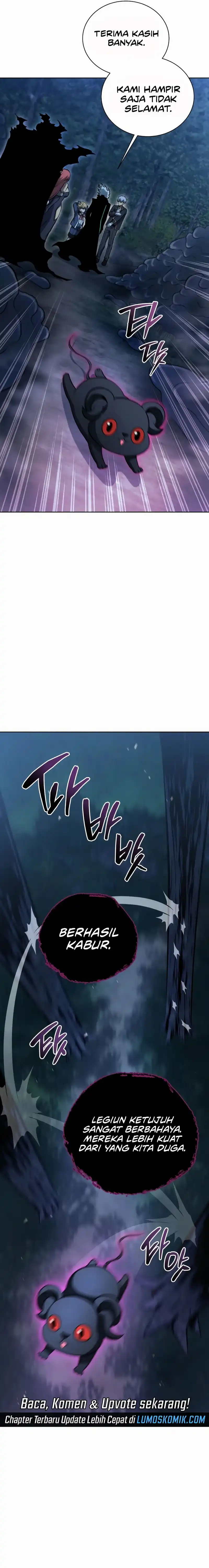 Necromancer Academy and the Genius Summoner Chapter 203 – halaman 14