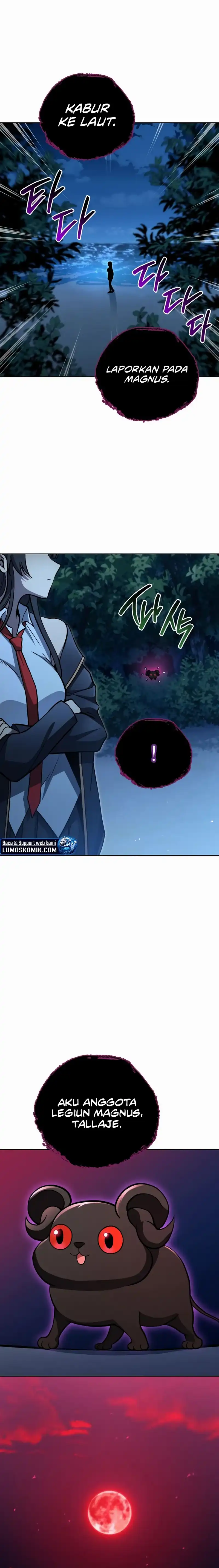 Necromancer Academy and the Genius Summoner Chapter 203 – halaman 15