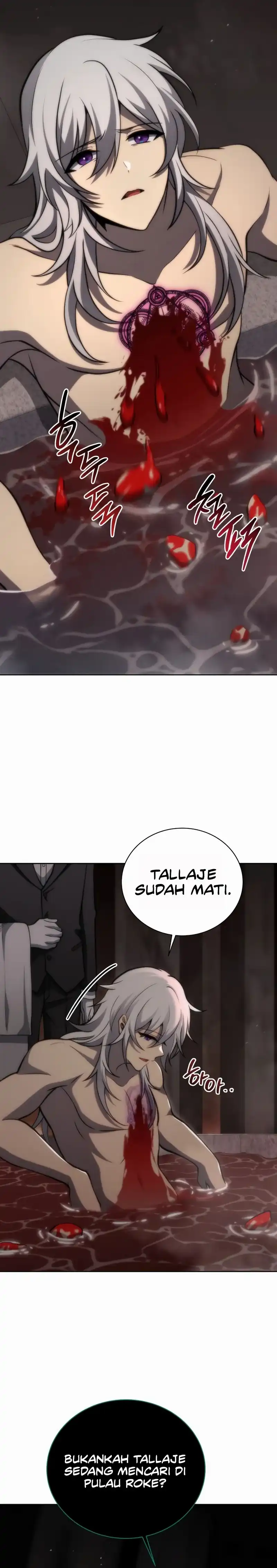 Necromancer Academy and the Genius Summoner Chapter 203 – halaman 19